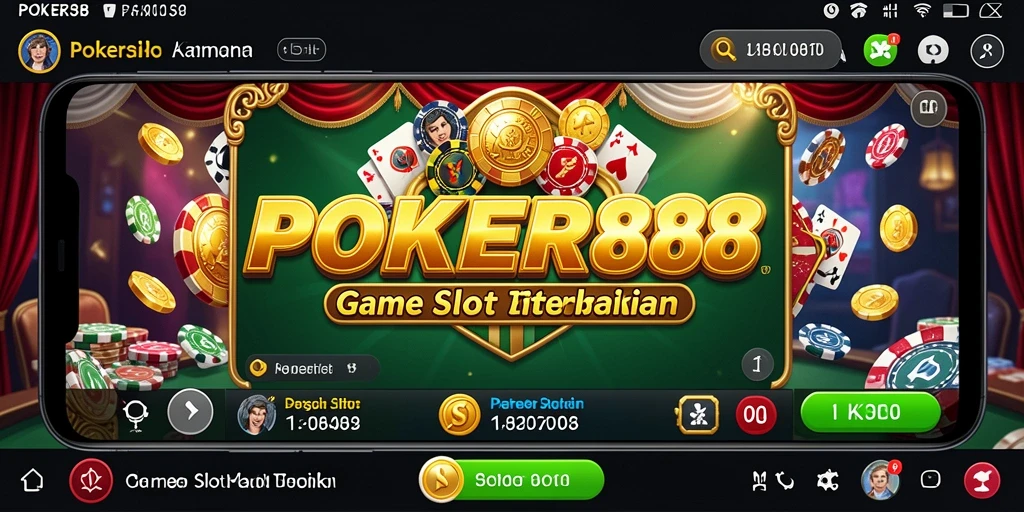 Gameplay seru dan menyenangkan di POKER88 dengan berbagai pilihan slot.